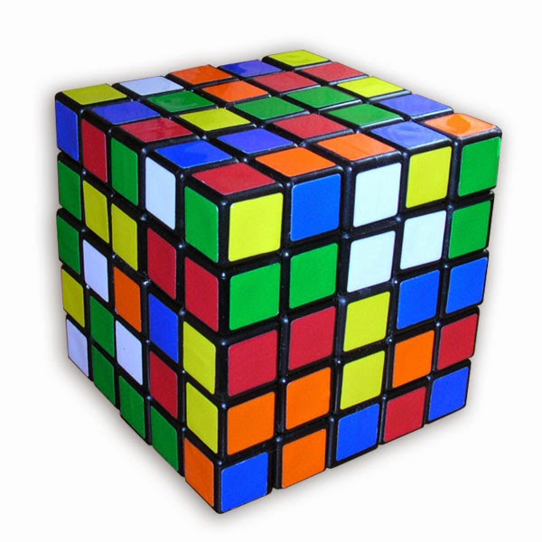 The History of Rubiks Cube